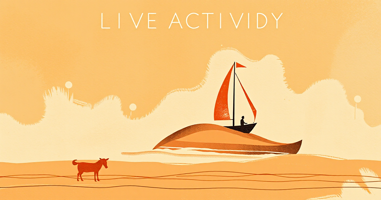 Live Activities a Dynamic Island v iOS 26: Kompletný sprievodca ActivityKit, StandBy a watchOS Smart Stack