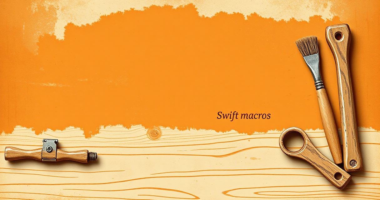 Swift Macros в Xcode 16: создание макросов с SwiftSyntax, attached и freestanding роли